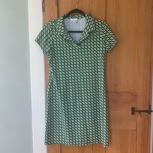 Medium Jude Connally short sleeve dress